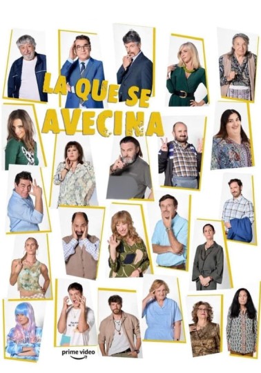 La que se avecina