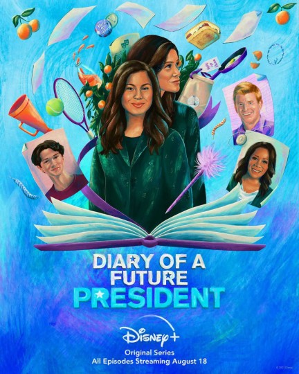 女总统日记,Diary of a Female President