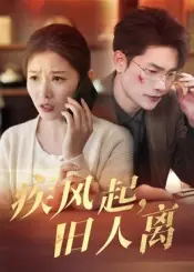 疾风起，旧人离