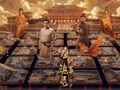 唐朝诡事录之长安剧情介绍