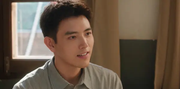 纯真年代的爱情第6集剧照